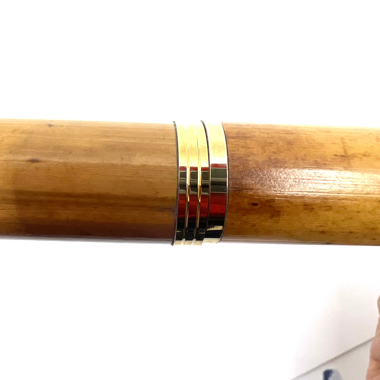 Sailor Susutake Smoked Bamboo Fountain Pen - Naginata Togi 21K RARE King Eagle nib!!