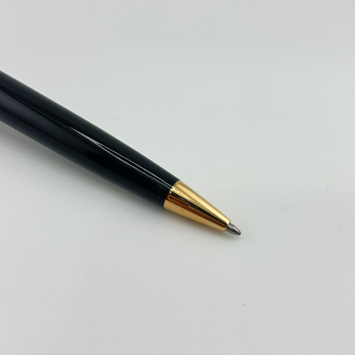 Waterman Phileas Black gold trim - Ball Pen