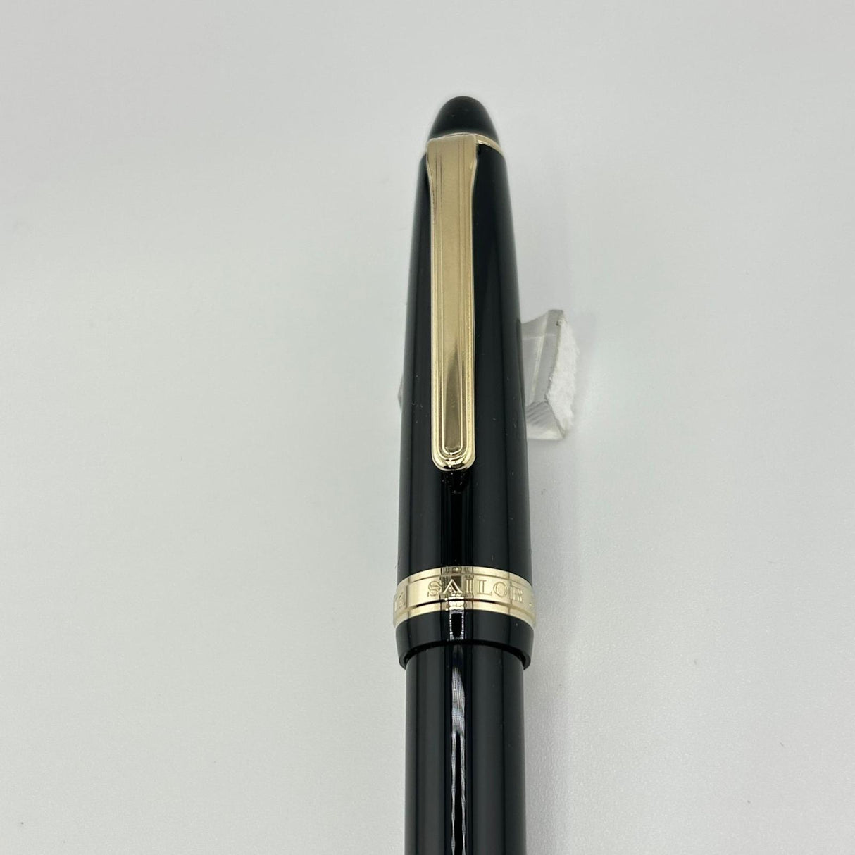 Sailor Pro Gear Black gold trim - Ball Pen