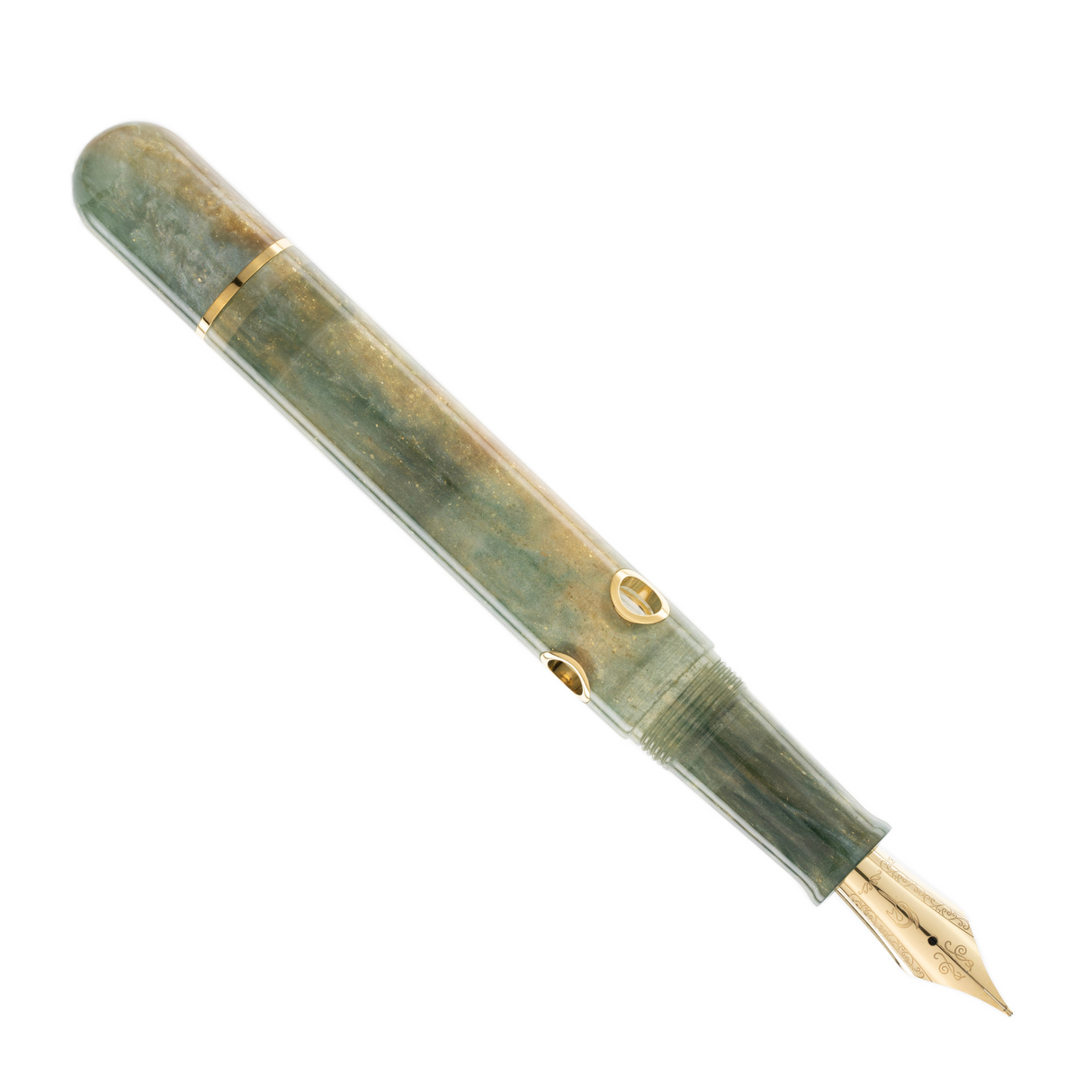 Nahvalur Pen of the Year 2025: Snake Limited Edition