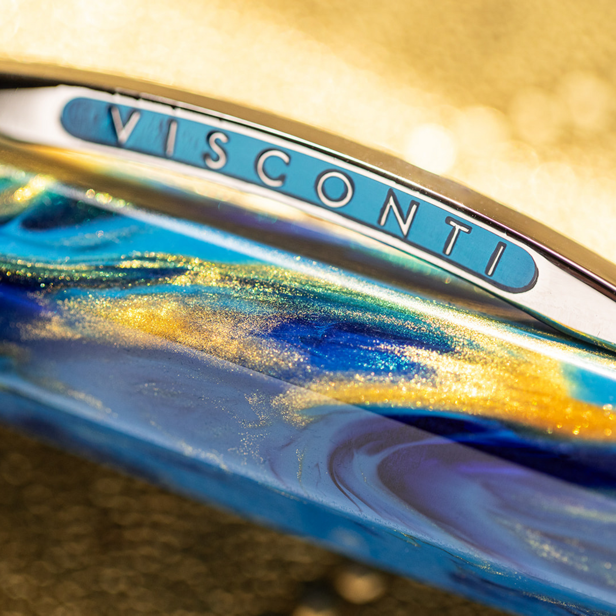 Visconti Medici Palazzo Vecchio Fountain Pen