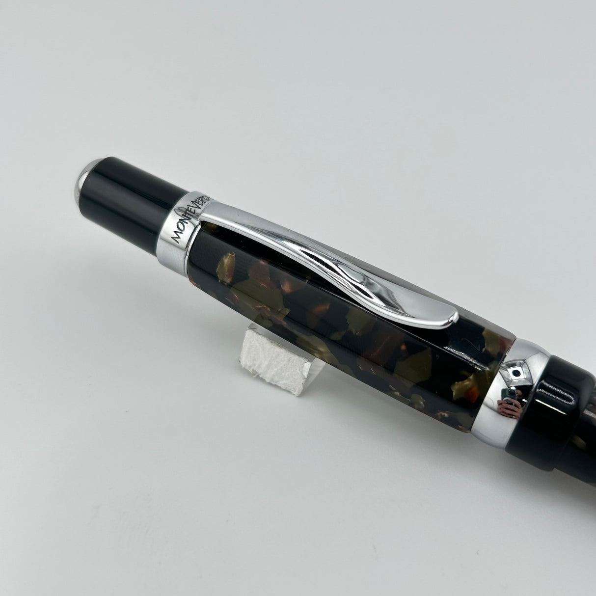 Monteverde Mini Camo Long short Pen - Fountain Pen