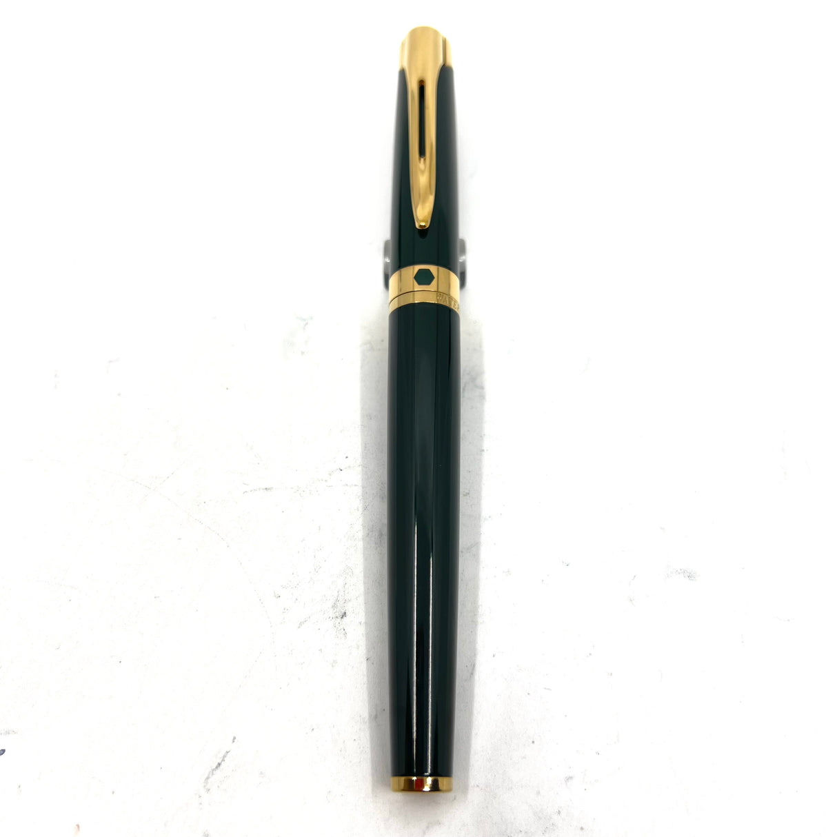 Waterman L'Etalon Laque Green Rollerball