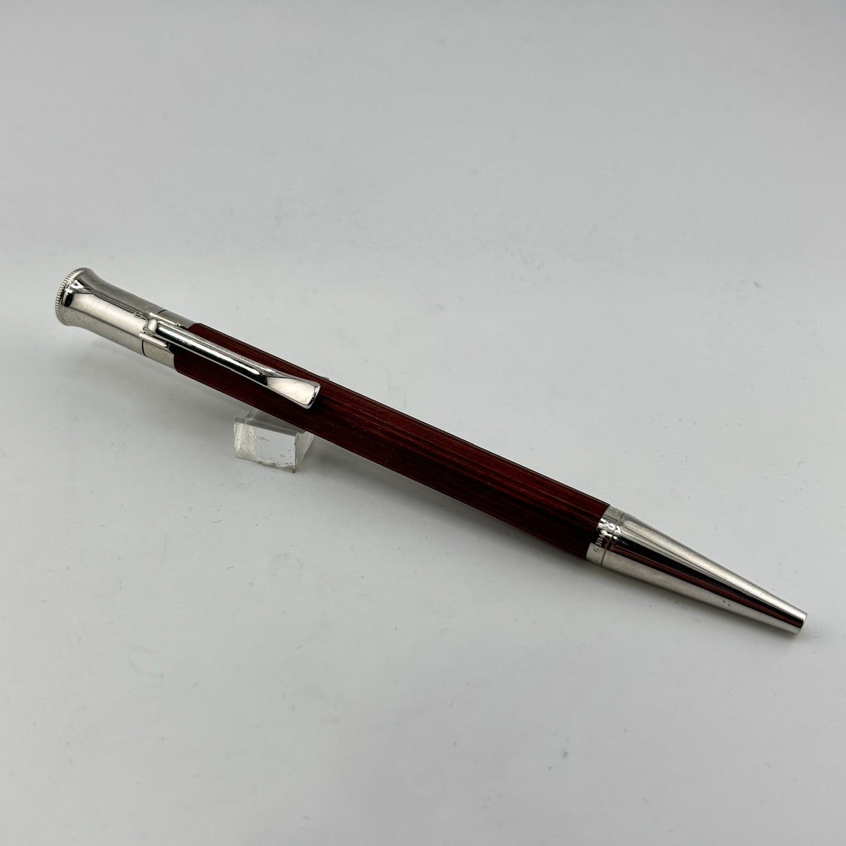 Graf von Faber Castell Classic Macassar Wood - Ballpoint Pen