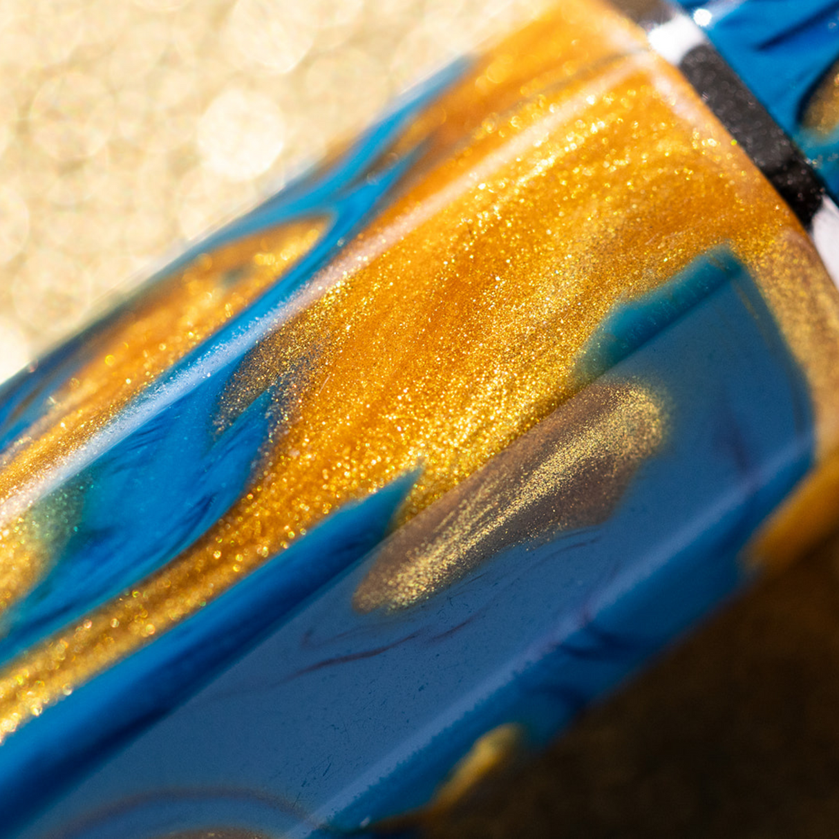 Visconti Medici Palazzo Vecchio Fountain Pen