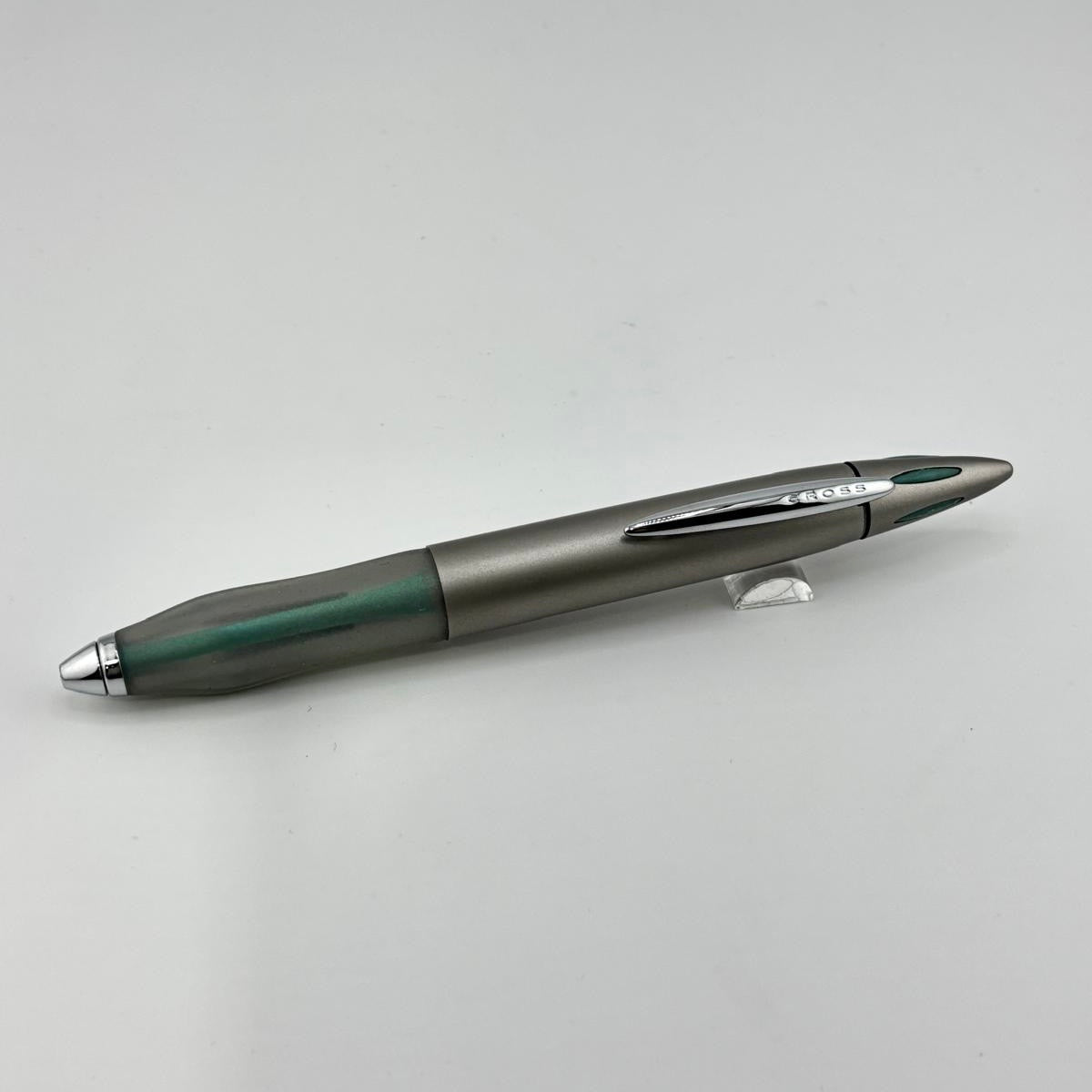 Cross Morph II silver - Ball Pen