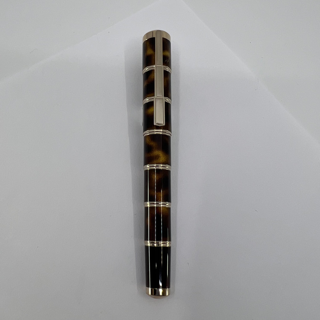 Montblanc Cervantes (Don Quixote) Writer's Limited Edition Fountain Pen - Medium 18kt Gold Nib