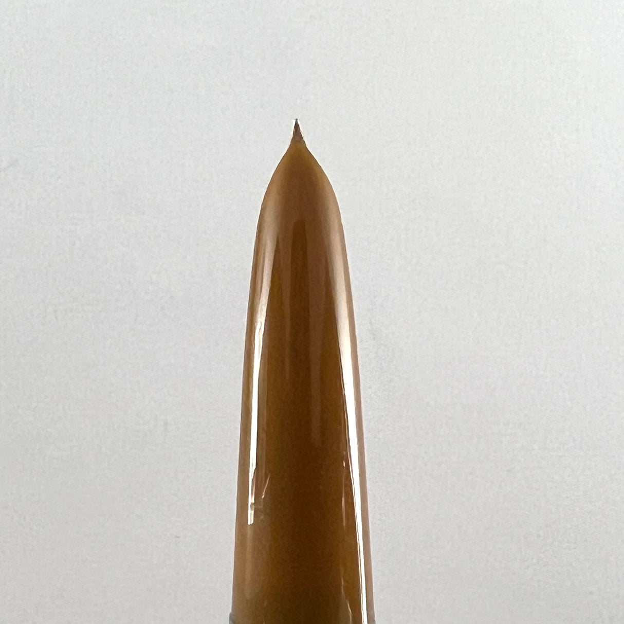 Parker Vacumatic 1945 Yellowstone Mustard #51 Fountain Pen