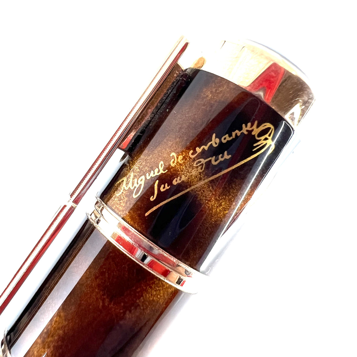 Montblanc Cervantes Writer Series Limited Edition Fountain Pen