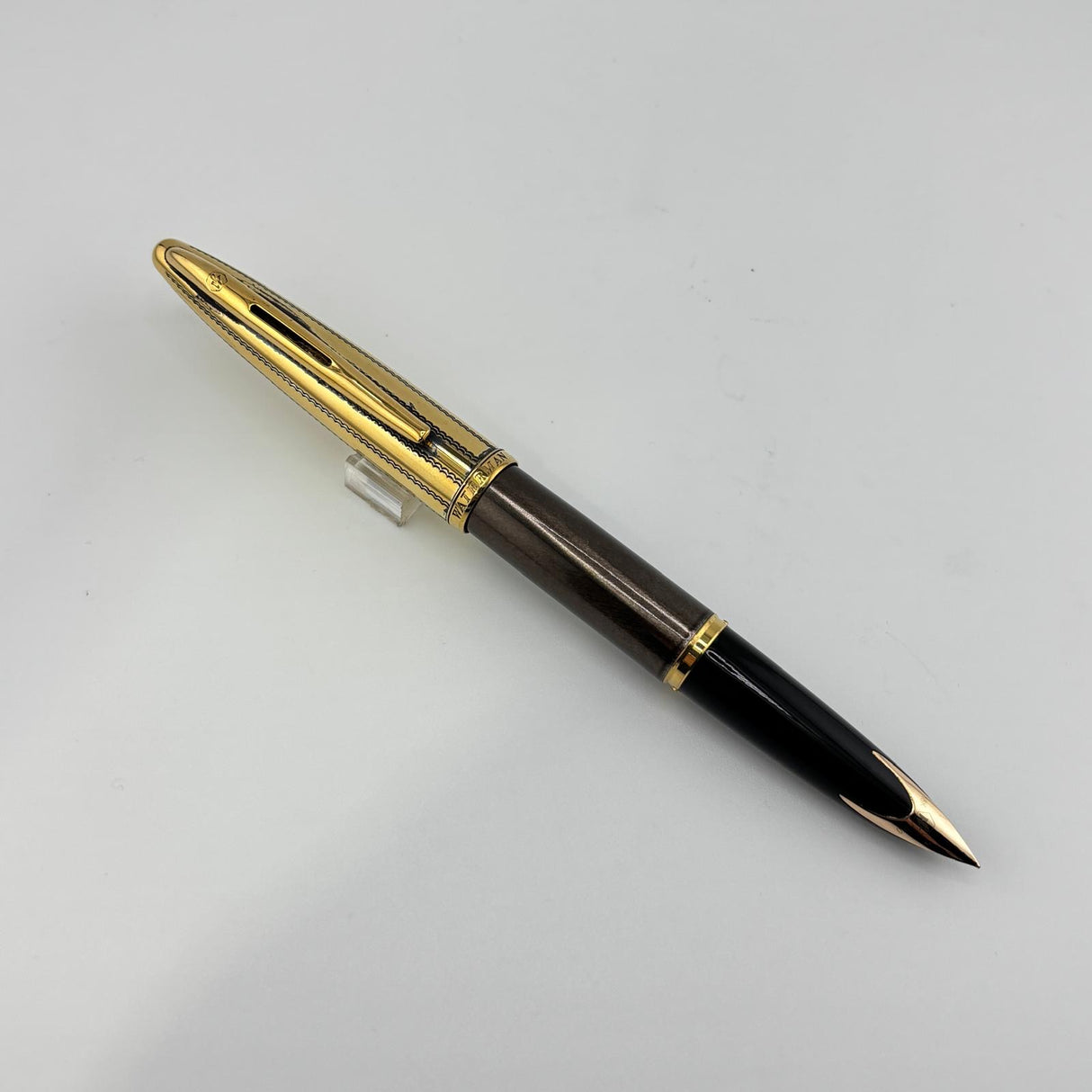 Waterman Carene Deluxe Amethyst Bronze Special Edition - Fountain Pen
