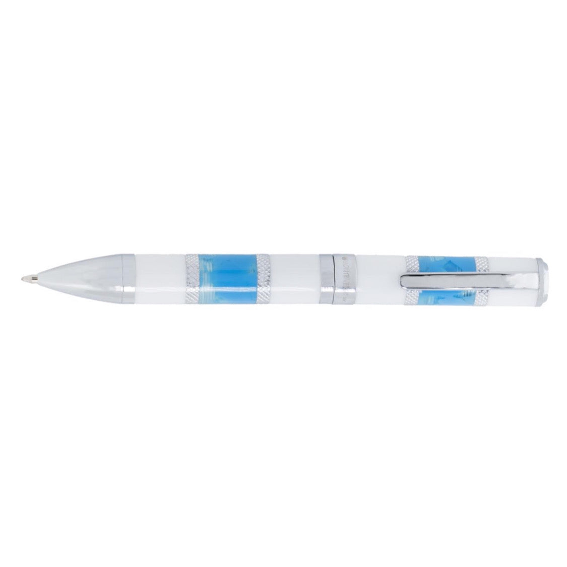 Monteverde Regatta Sport Santorini Blue - Ballpoint