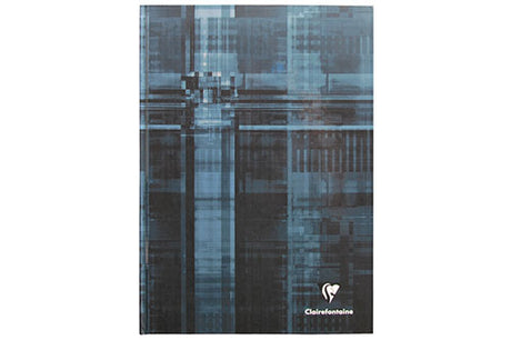 Clairefontaine Classic Notebooks Turquoise Ruled 6 x 8 in. 192 Pages Hardcover Notebook
