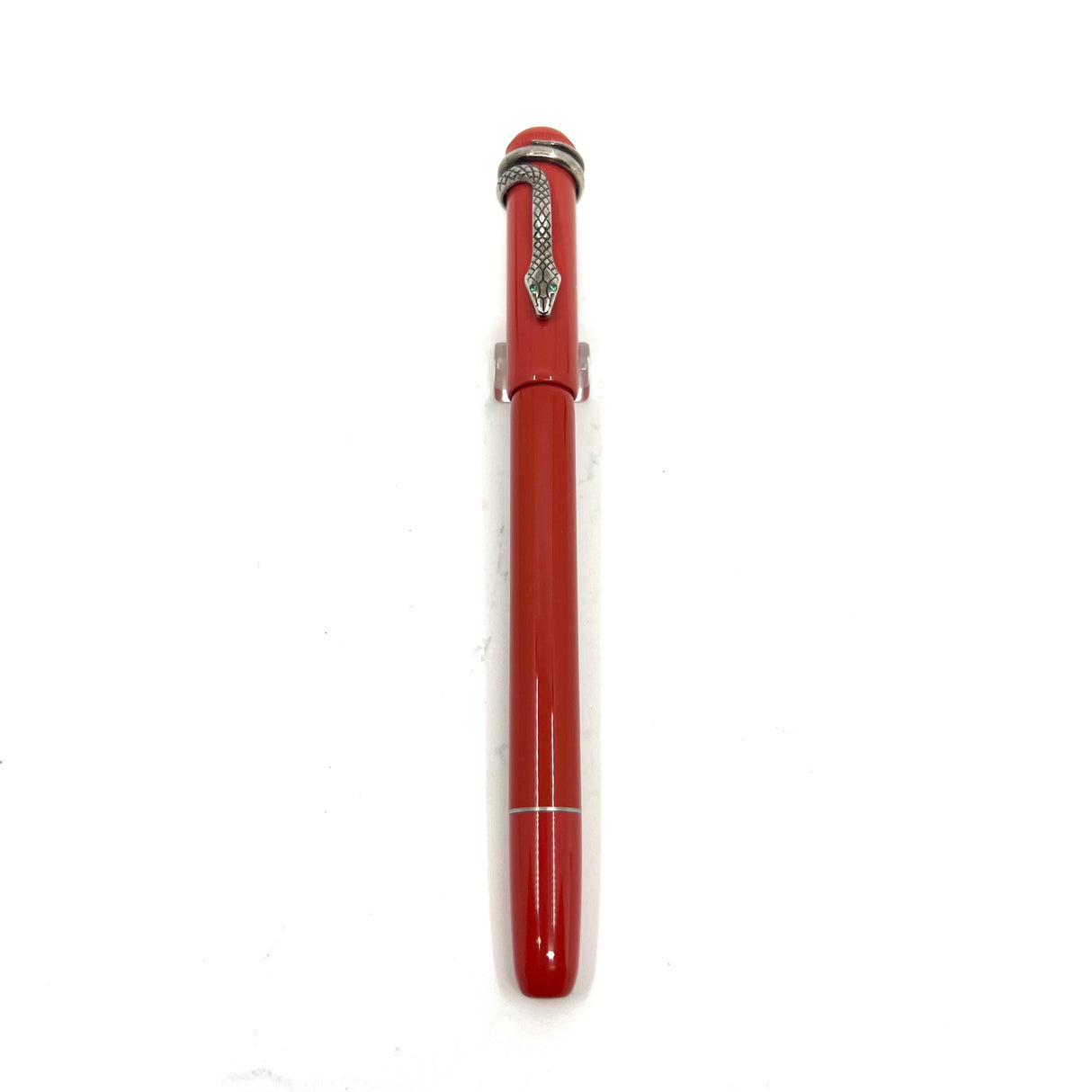 Montblanc Heritage Rouge et Noir Coral Special Edition Fountain Pen