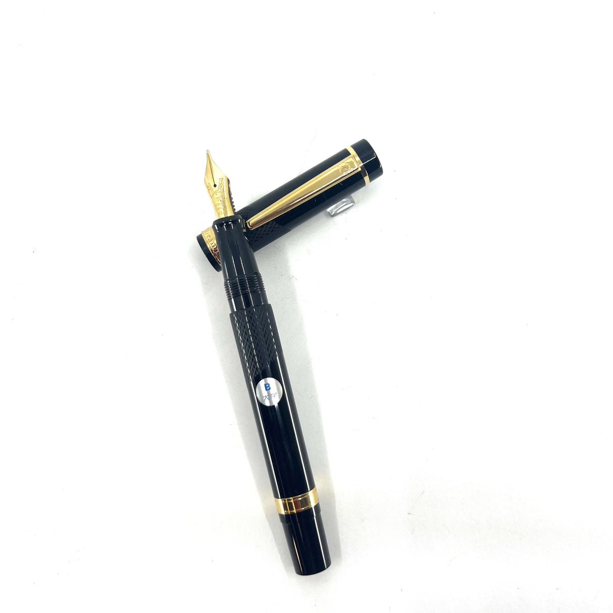 Pilot Fountain Pen for Maruzen (Iconic Japanese Book, Stationer & Pen Shop) - Broad 14kt Gold Nib