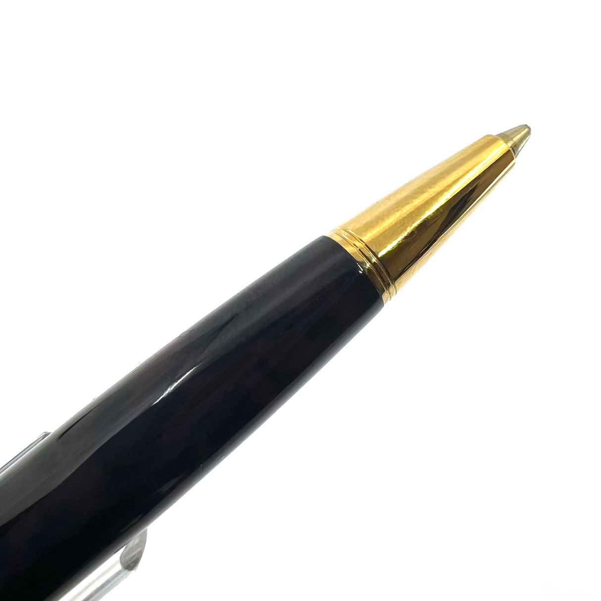 Parker Sonnet Laque Autumn Marbled Reddish Brown Ballpoint Pen