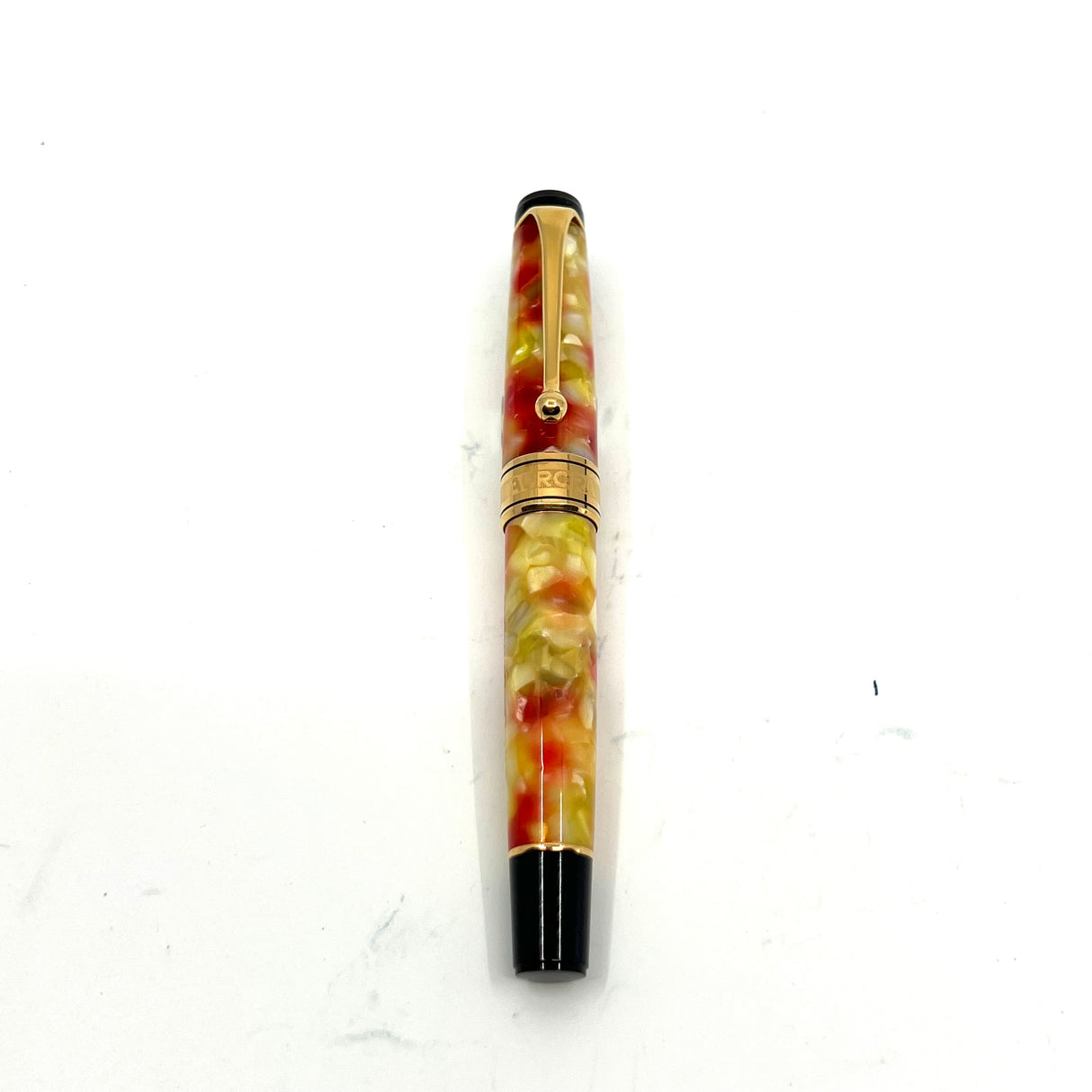 Aurora Optima Caleidoscope Luce Gialla Limited Edition Fountain Pen