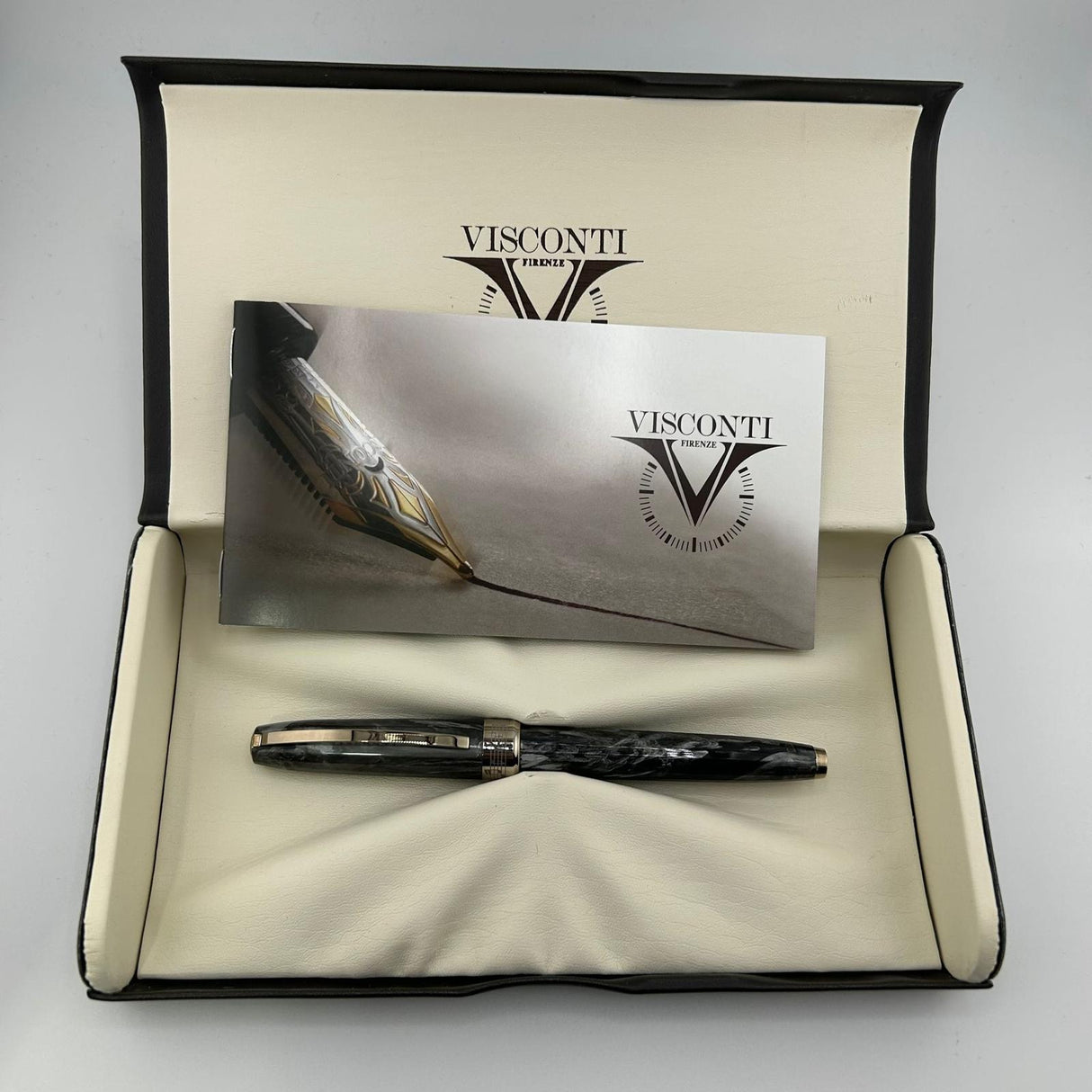 Visconti Hall of Music Purple for Pop - Roller Ball