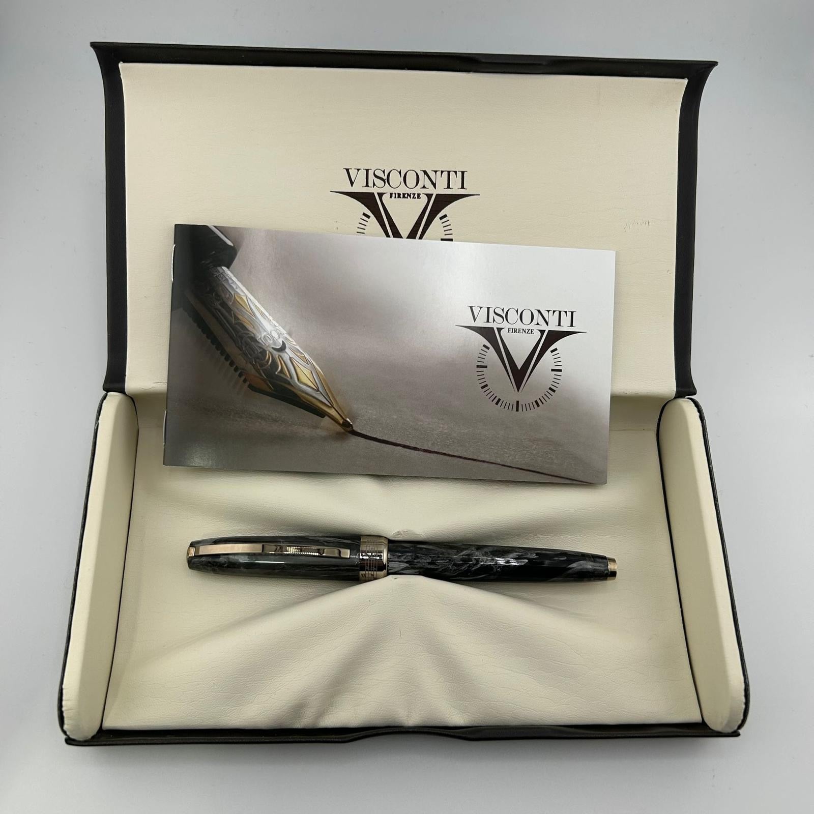 Visconti Hall of Music Purple for Pop - Roller Ball