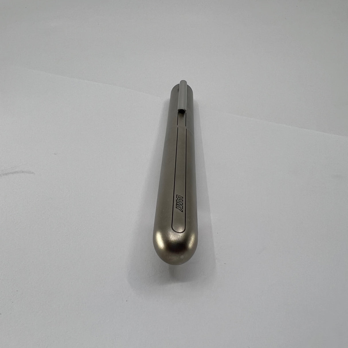 Lamy Dialog 3 Retractable Nib Fountain Pen - Broad 14kt Gold Nib