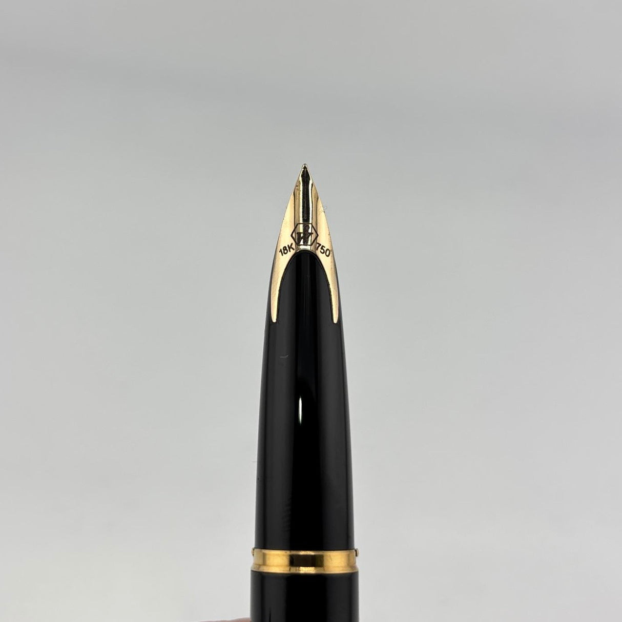 Waterman Carene Black Sea 18K gold nib - Fountain Pen