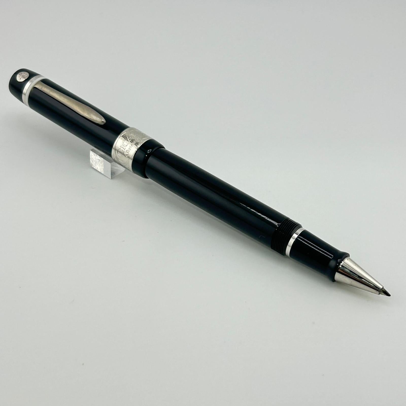 Bexley Cigar Aficionado Black Rhodium trim  - Roller Ball circa 1998