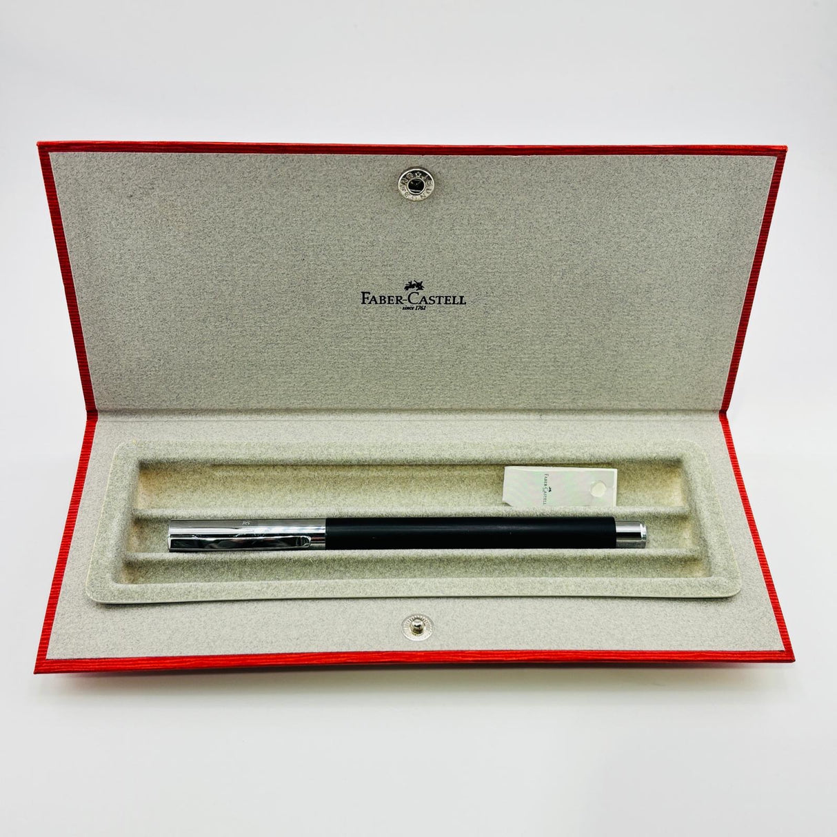 Faber-Castell Ambition Black - Rollerball Pen