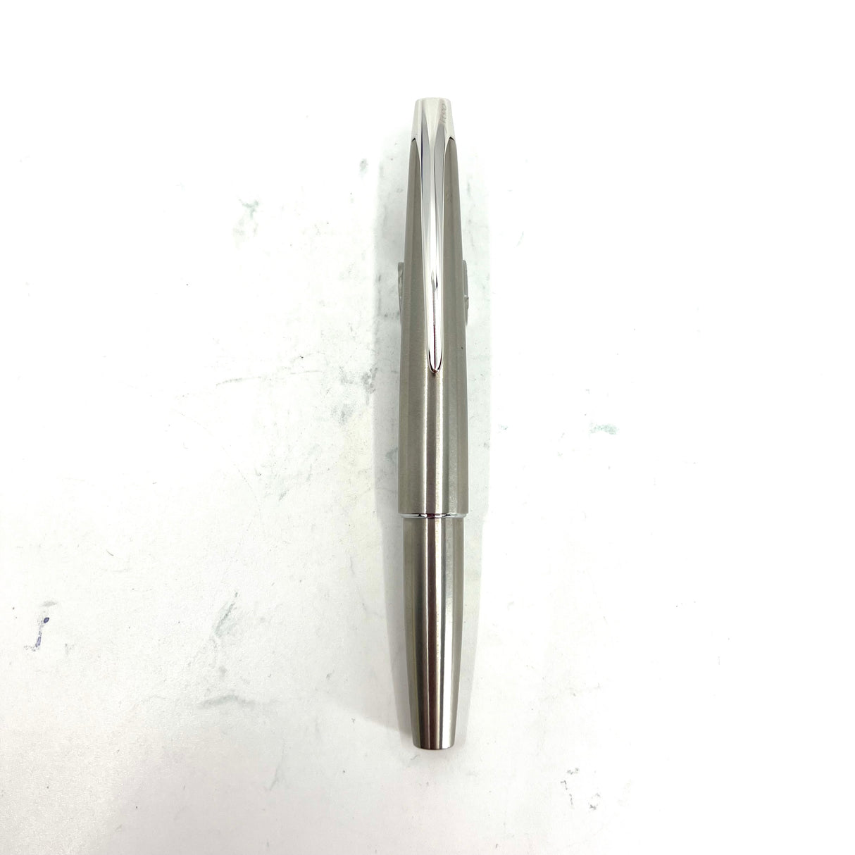 Pilot M90 Limited Edition Fountain Pen - Stainless Steel