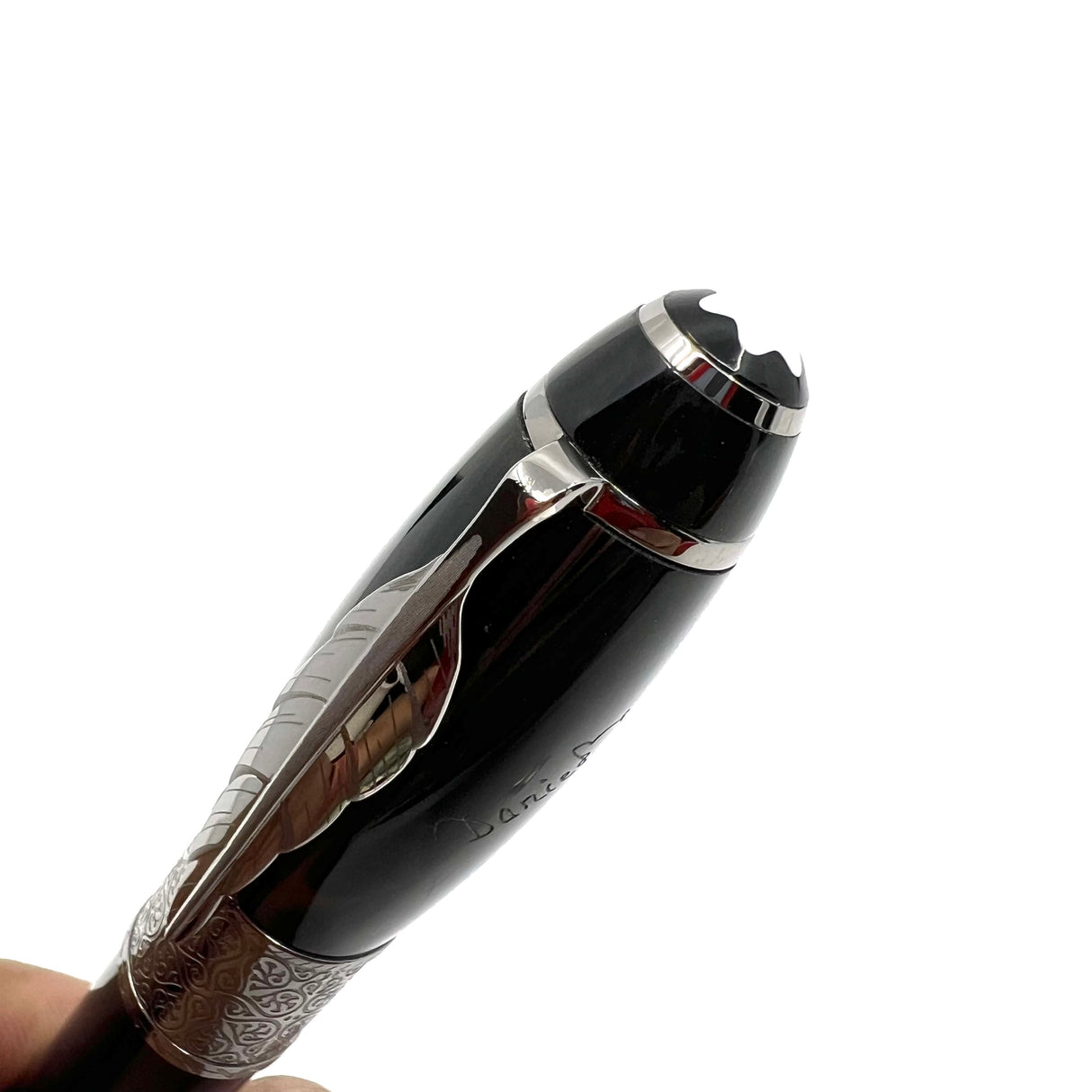 Montblanc Daniel Defoe Writer Series Limited Edition Ballpoint Pen