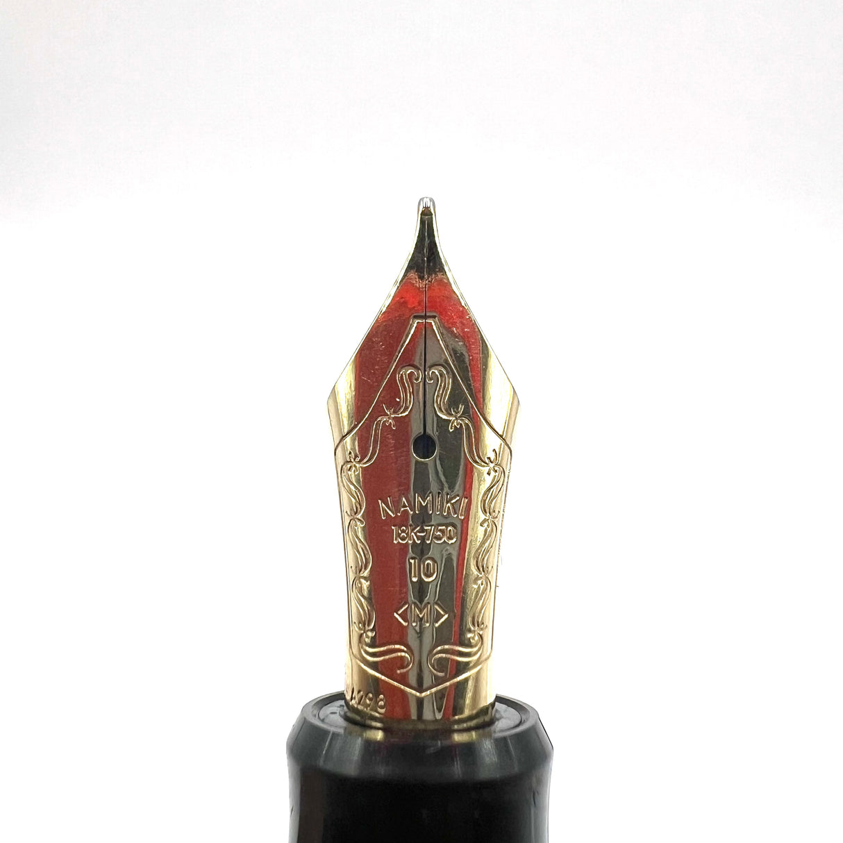 Pilot Namiki Marbled Brown Custom Impressions Fountain Pen
