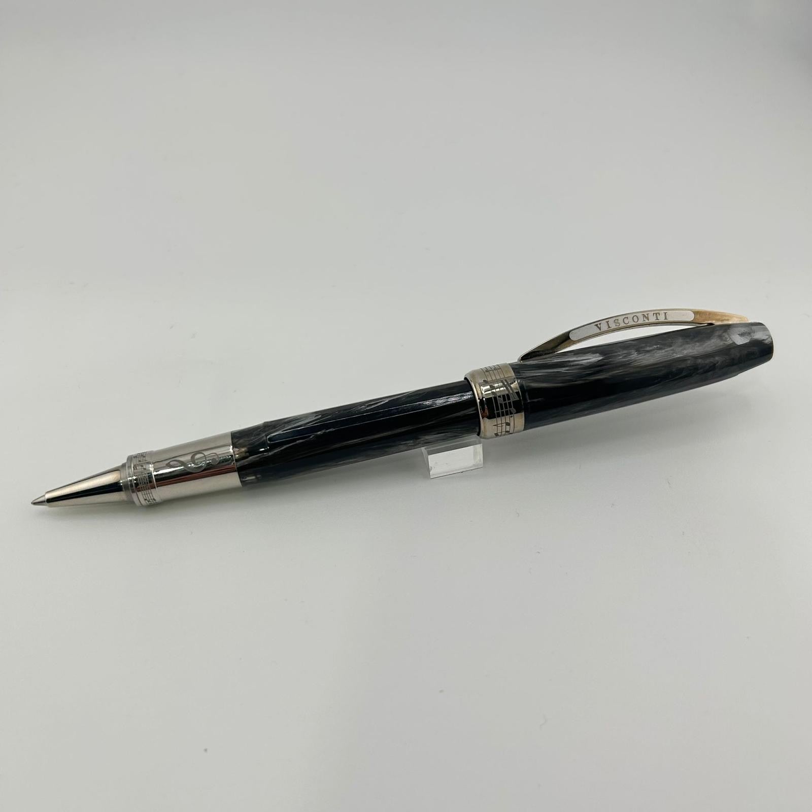 Visconti Hall of Music Purple for Pop - Roller Ball