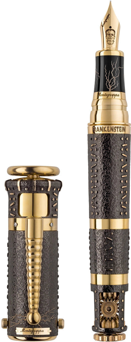 Montegrappa Frankenstein Limited Edition - Fountain Pen