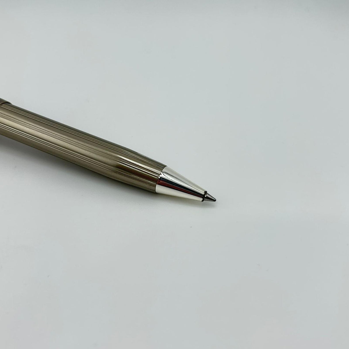 Levenger Ball Pen Silver plated