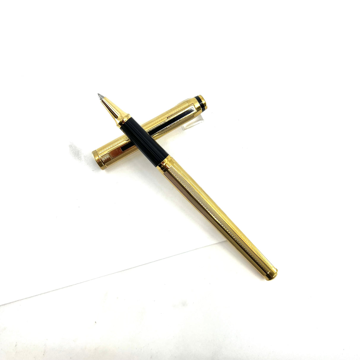Cross Signature Gold-Plated Rollerball