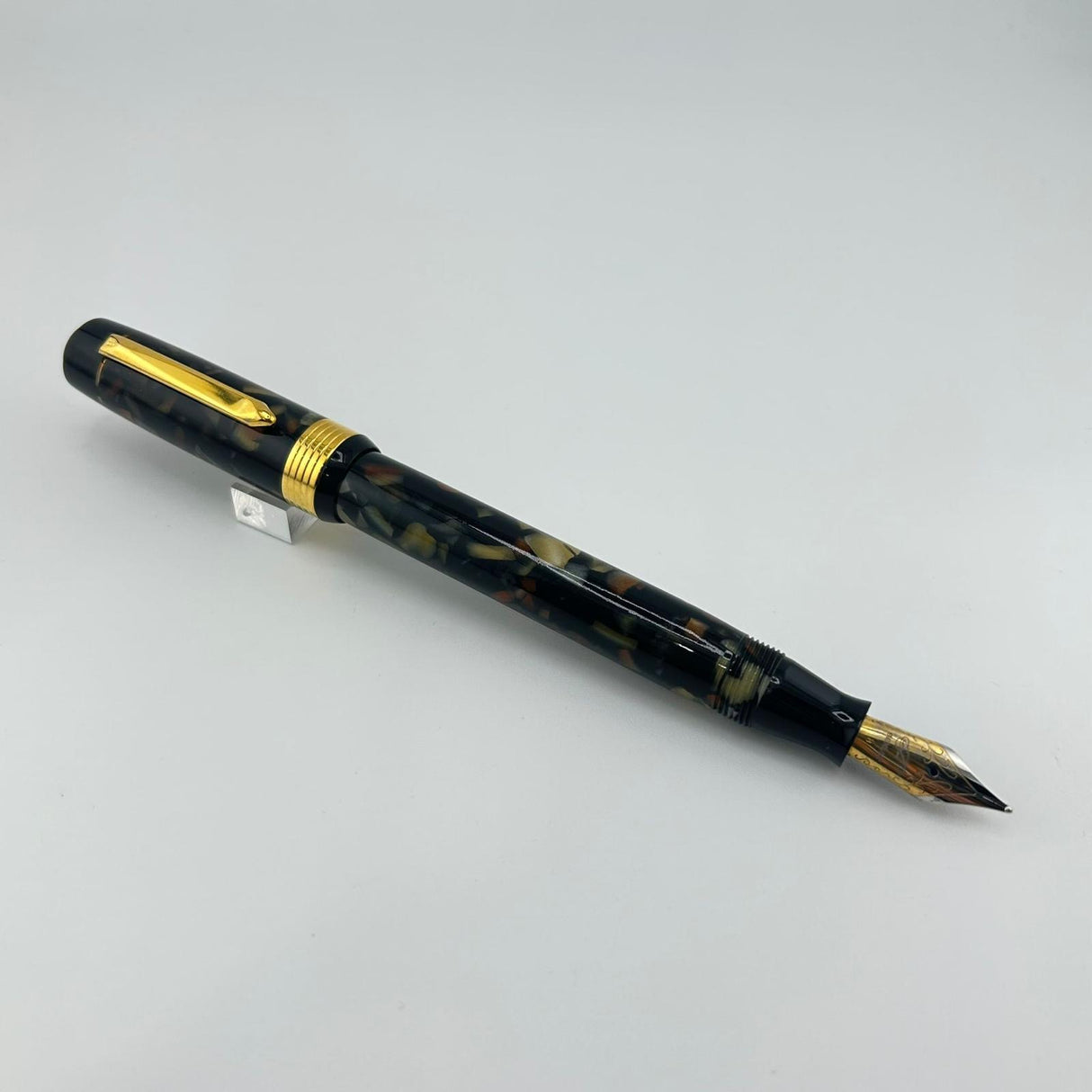 Bexley Green Mosaic - Fountain Pen circa 1997