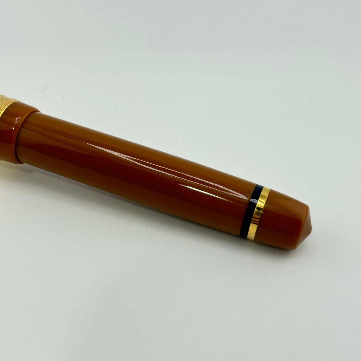 Bexley Cigar Aficionado Brown coffee - Roller Ball circa 1998