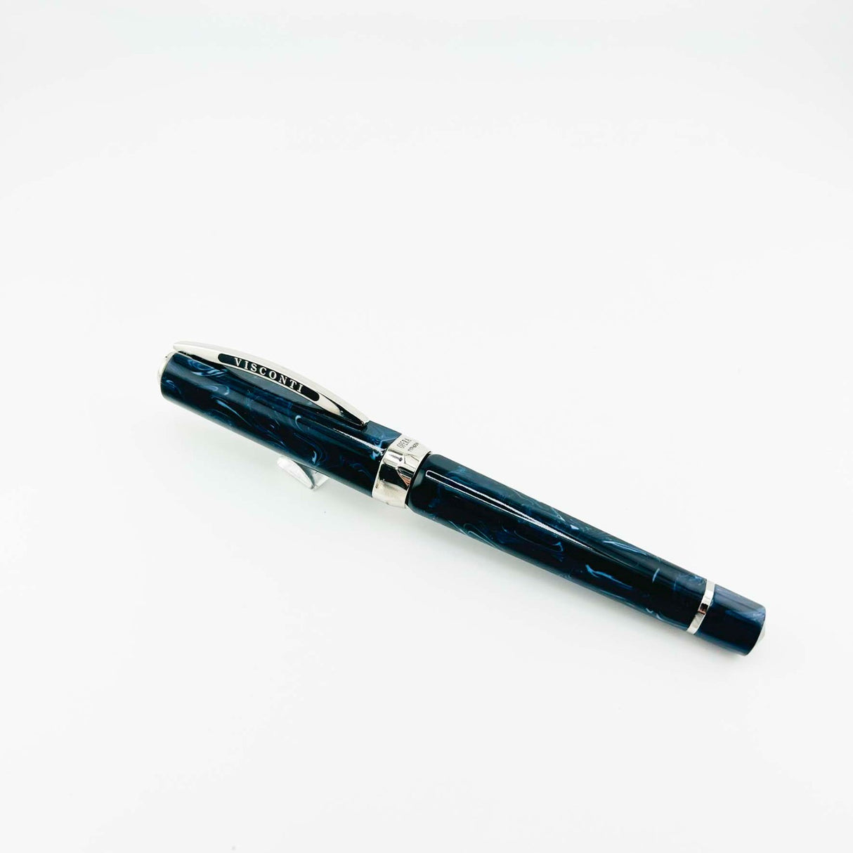 Visconti Opera Blue Typhoon - Fountain Pen