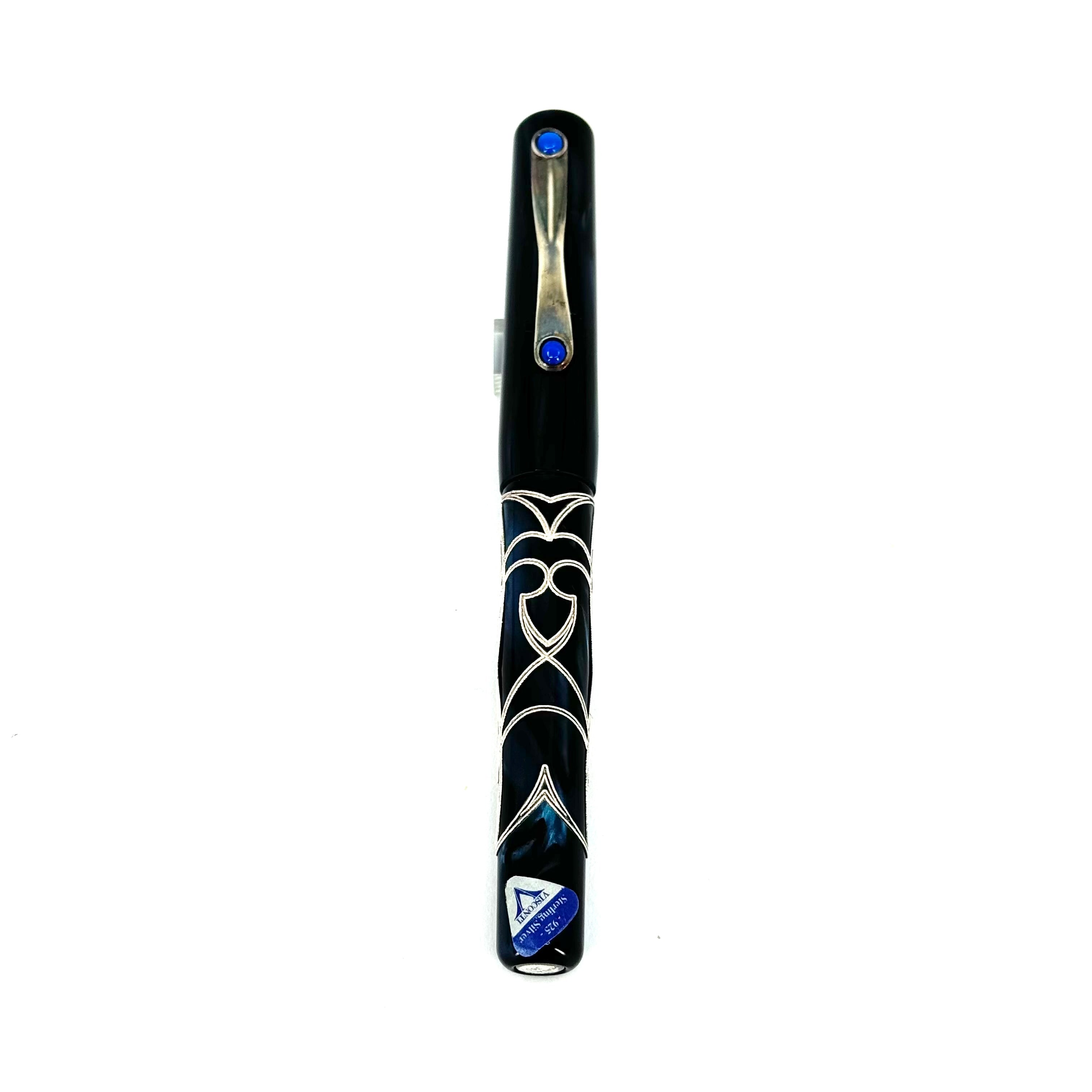 Visconti Versailles Limited Edition Fountain Pen -Medium 18kt Gold