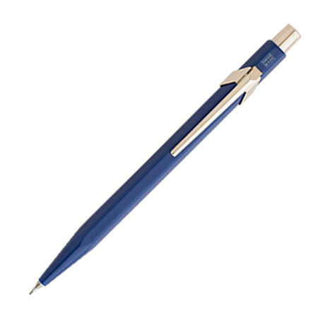 Caran D'Ache 849 Blue - 0.7mm Pencil