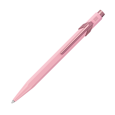 Caran D'Ache 849 Claim Your Style 4 Quartz Pink - Ballpoint Pen