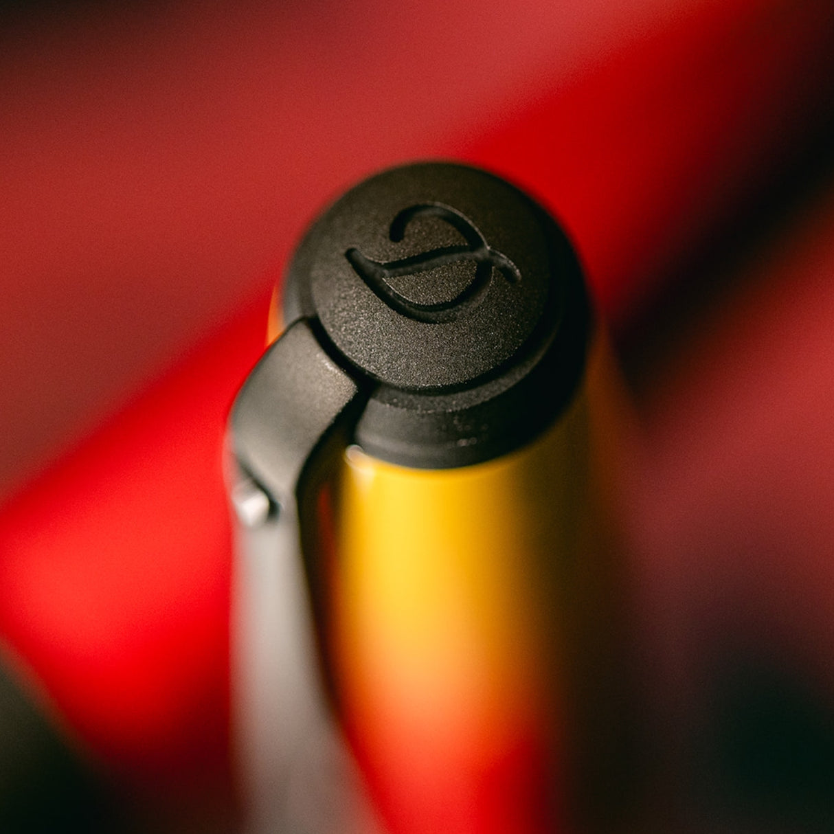 S.T Dupont Line D La Flamme Gradient Collection - Rollerball