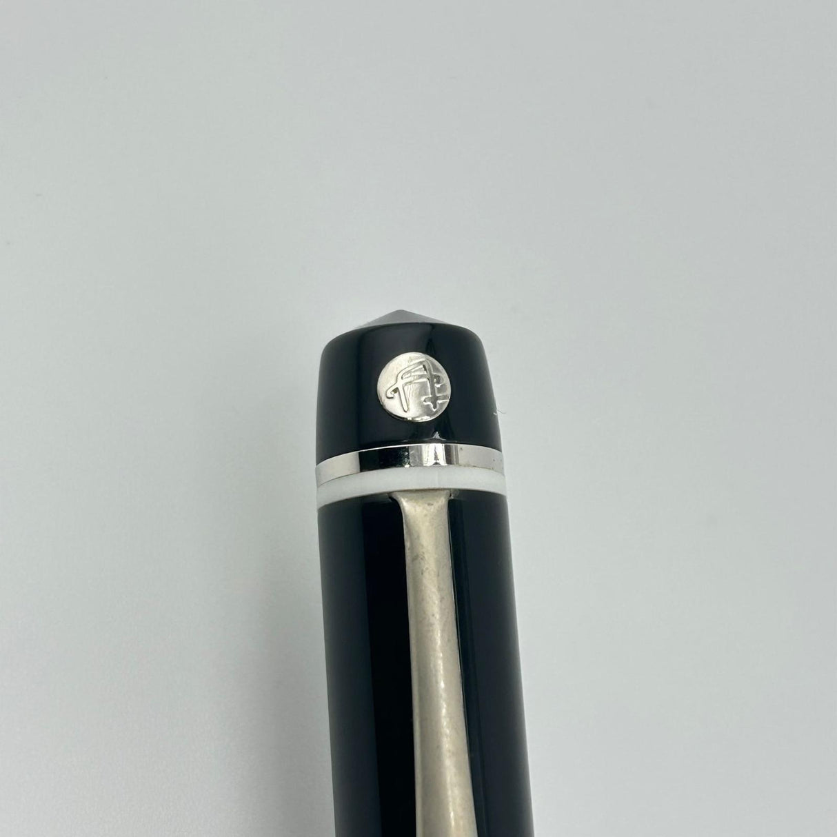 Bexley Cigar Aficionado Black Rhodium trim  - Roller Ball circa 1998