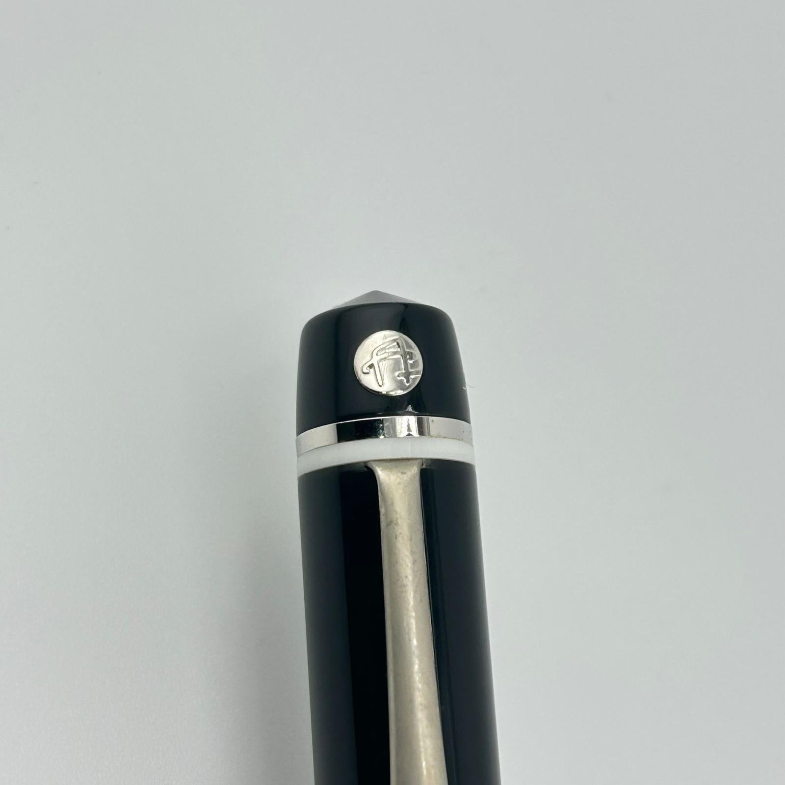 Bexley Cigar Aficionado Black Rhodium trim  - Roller Ball circa 1998