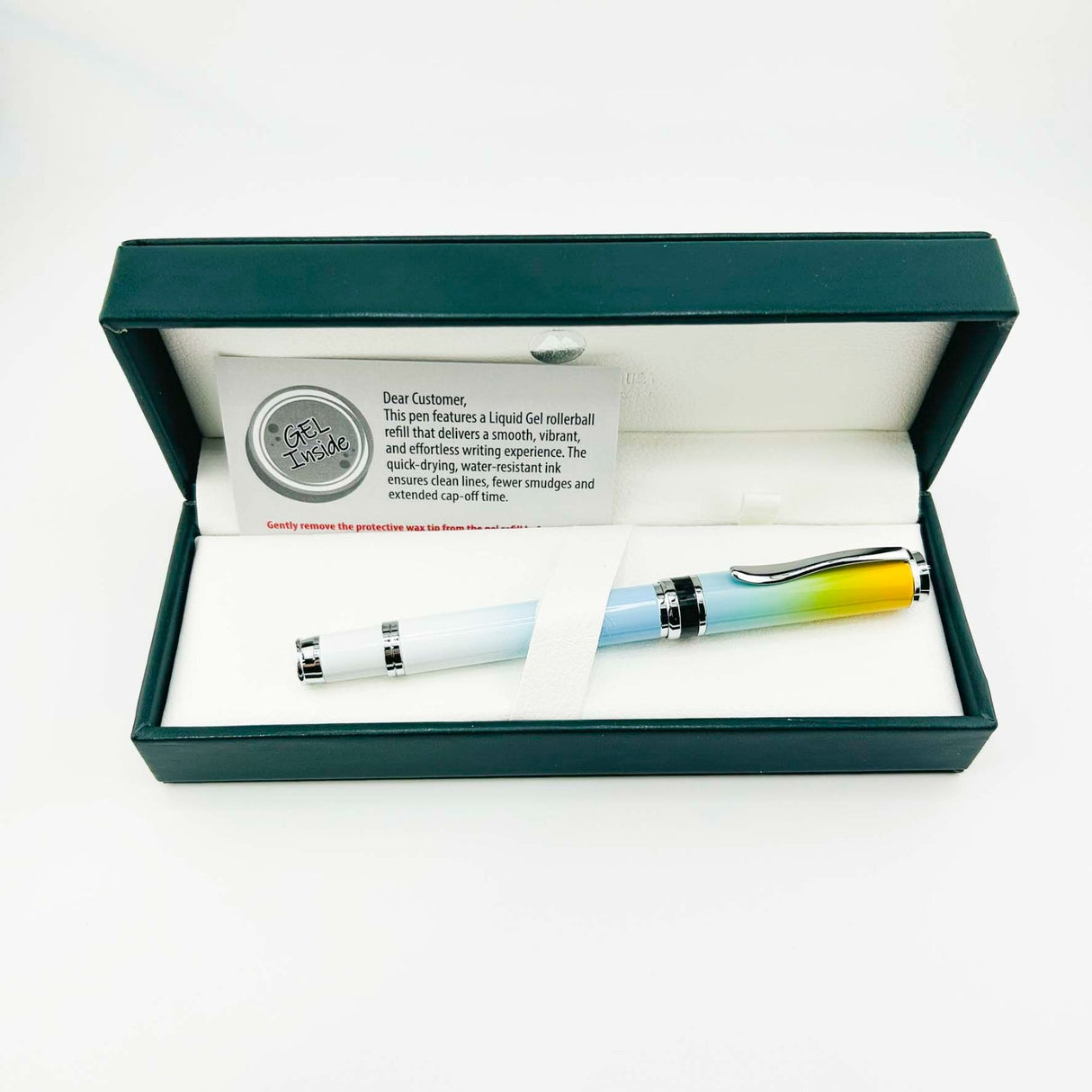 Monteverde Innova Ombre Fusion - Gel Pen