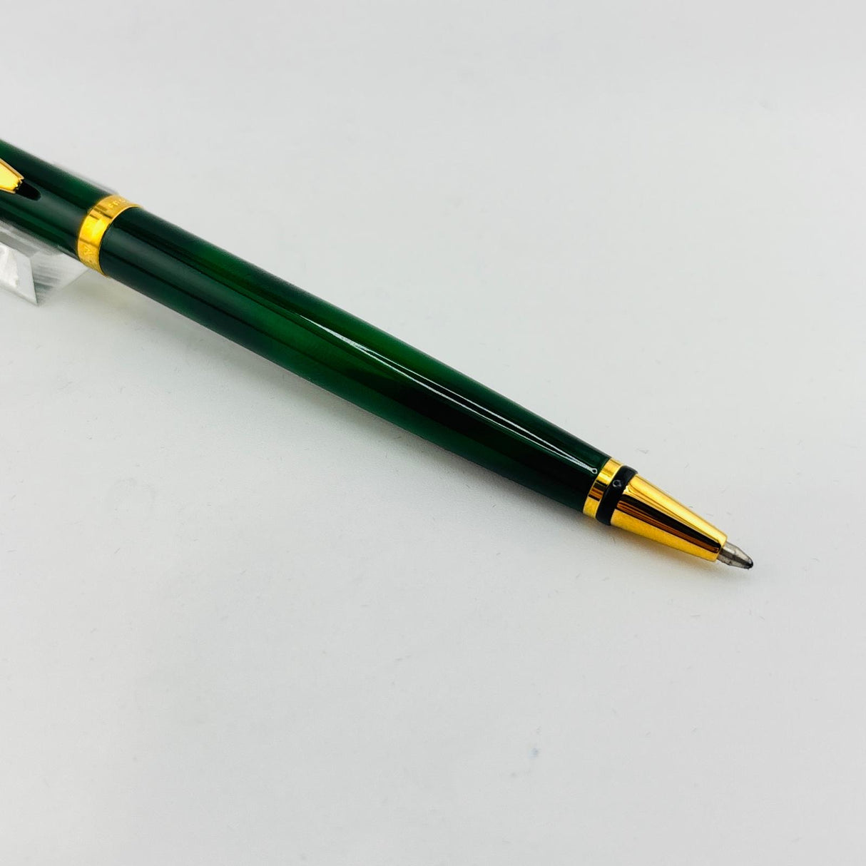 Waterman Preface GreenLacquer - Ballpoint Pen