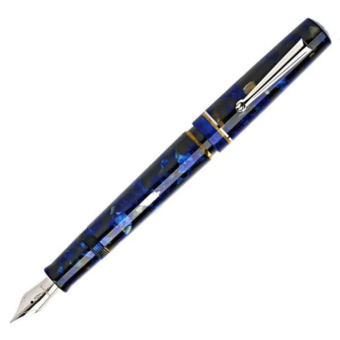 Delta Spaccanapoli Filomarino Blue - Fountain Pen