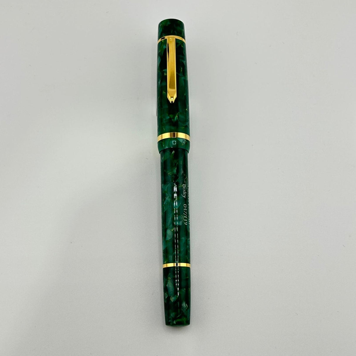 Bexley Owners Club 2012 Green Jade