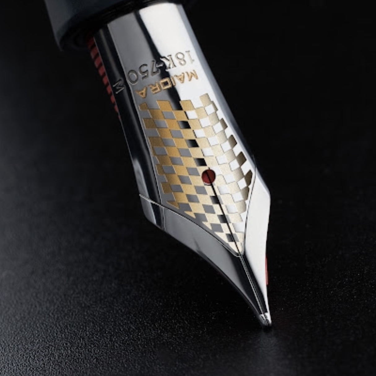 Maiora Ogiva Racing - Fountain Pen