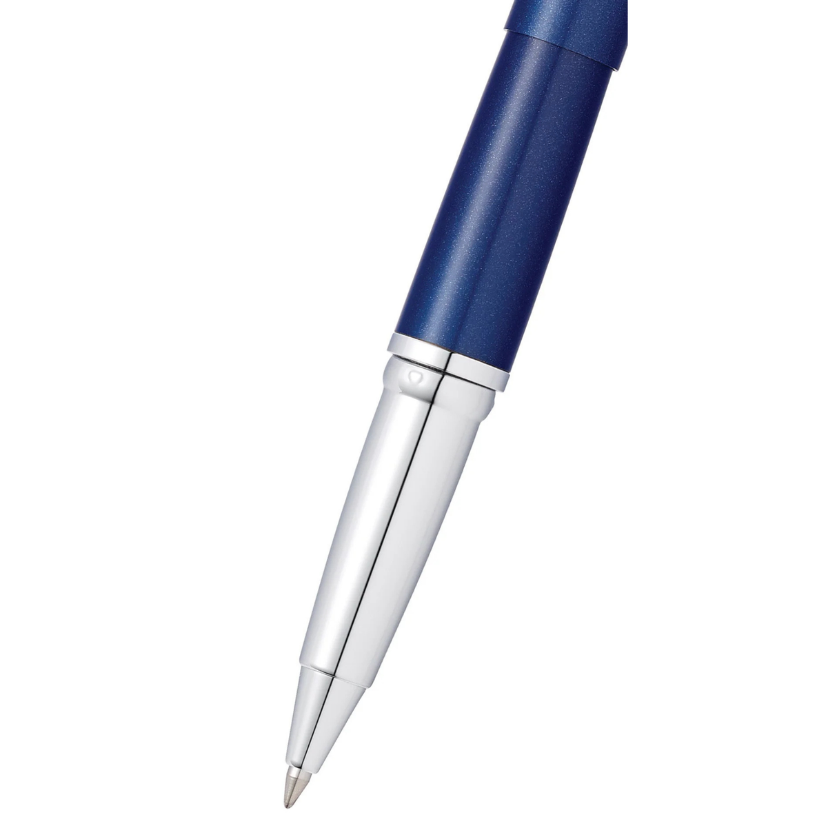 Cross ATX Translucent Blue Lacquer Rollerball Pen