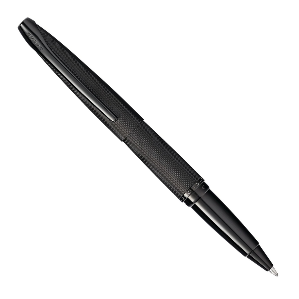 Cross ATX Brushed Black Rollerball Pen