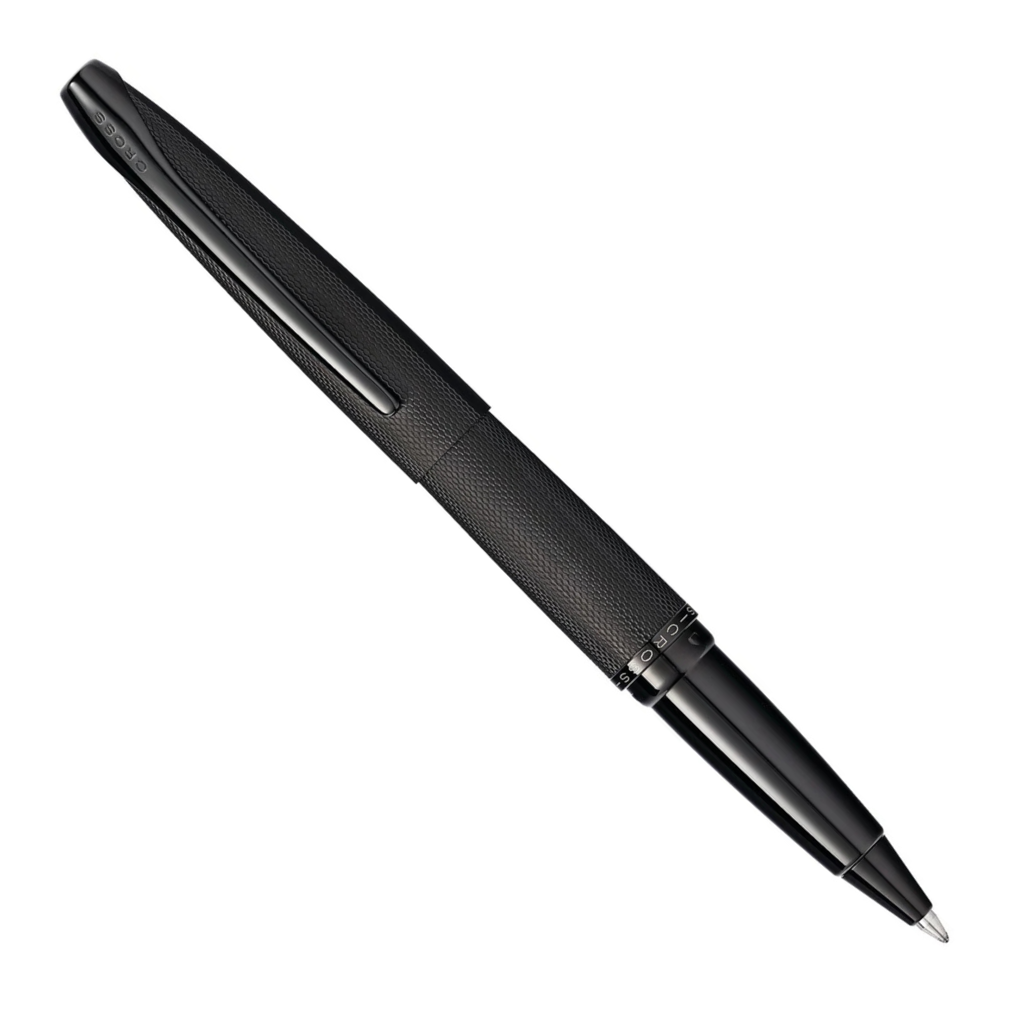 Cross ATX Brushed Black Rollerball Pen